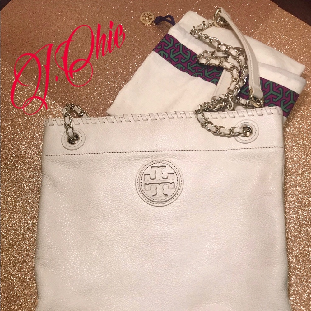 Tory Burch “Messenger” Bag